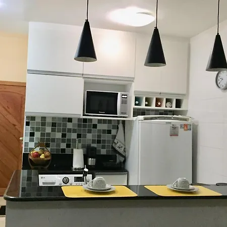 Real Apartments 089 - Excelente Studio em Copacabana próximo da Praia e do Metrô-3