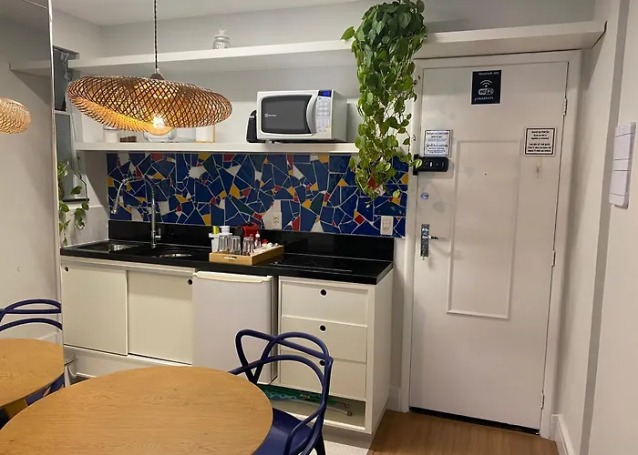 Ipanema Prudente 104 Apartamento Rio de Janeiro