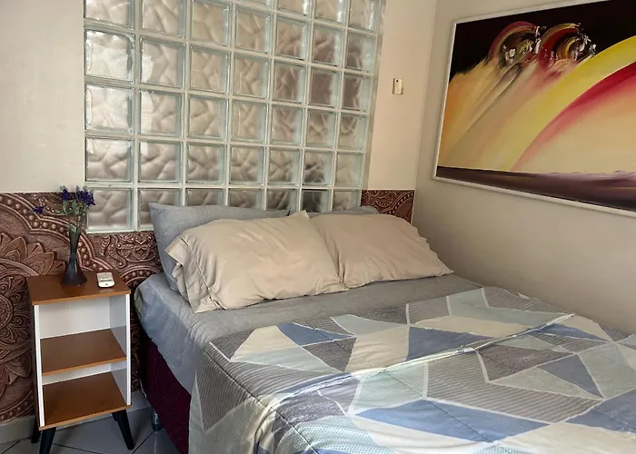Apartamento à 3 minutos do palco principal do Revéillon de Copacabana Rio de Janeiro